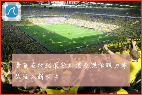青岛虽败犹荣新外援表现抢眼为球队注入新活力